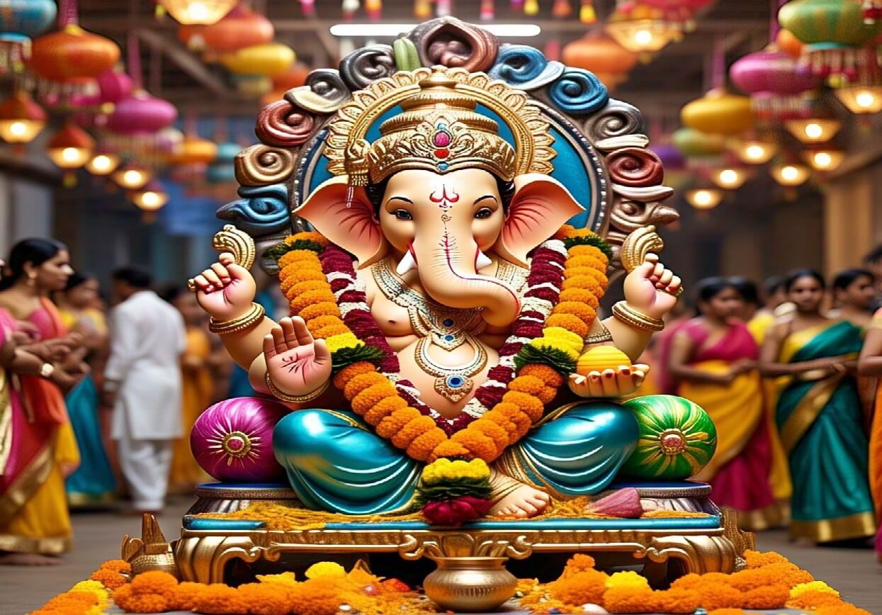 Ganesh Chaturthi