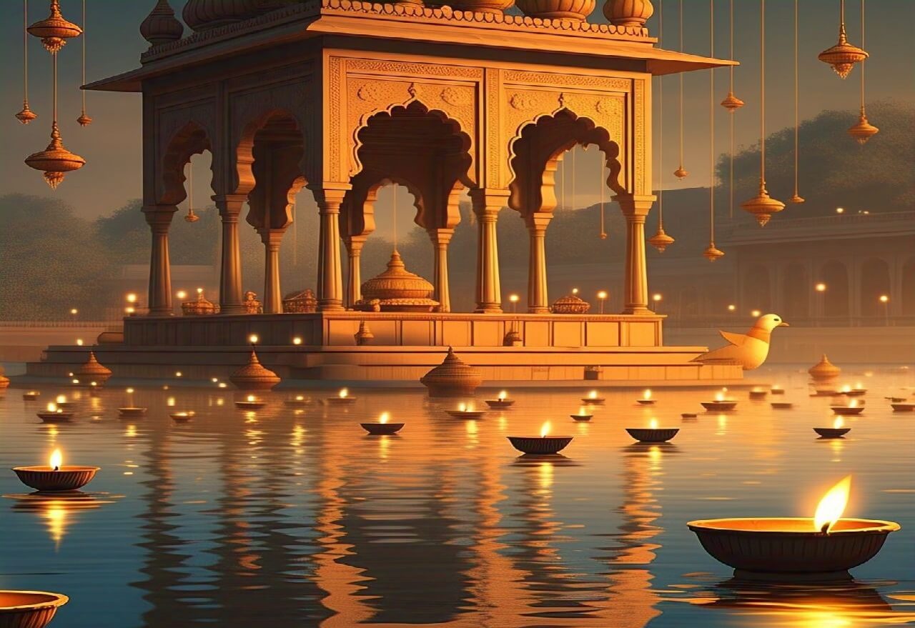 Kartik Purnima