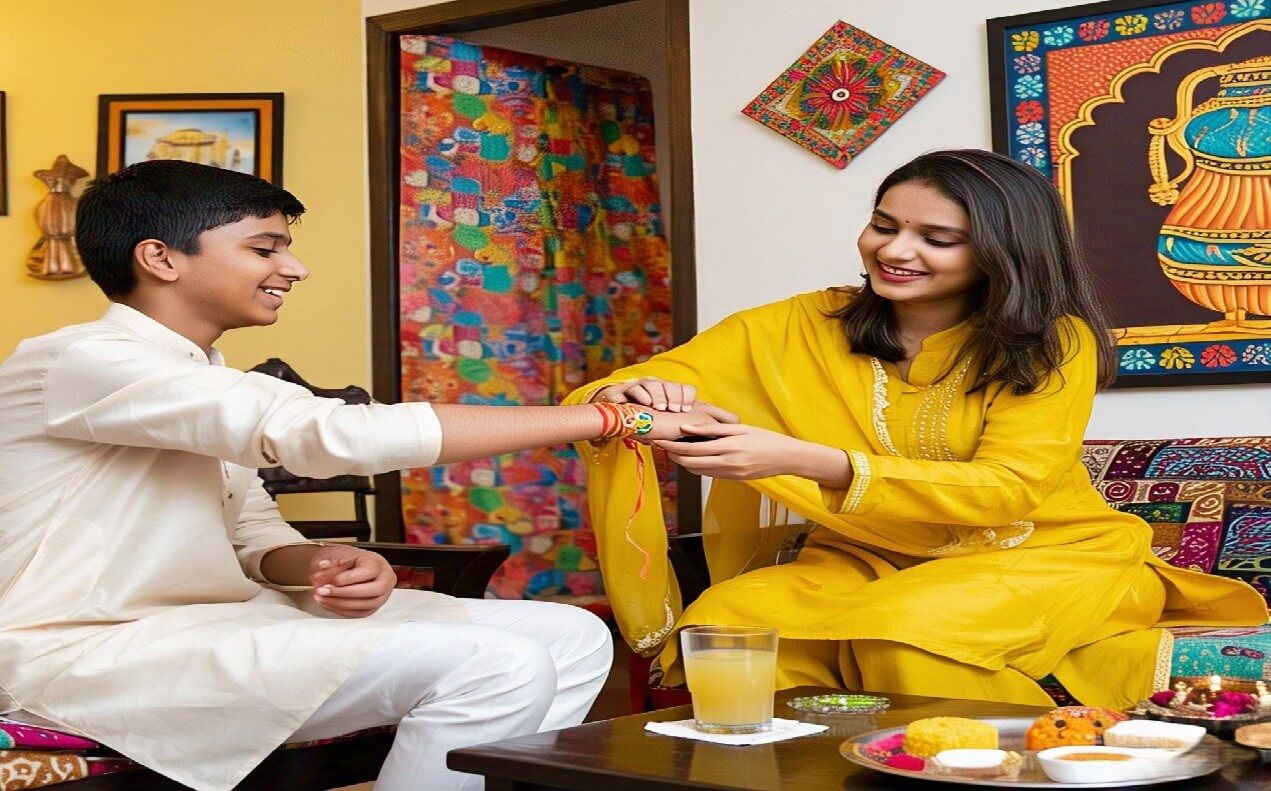 Raksha Bandhan