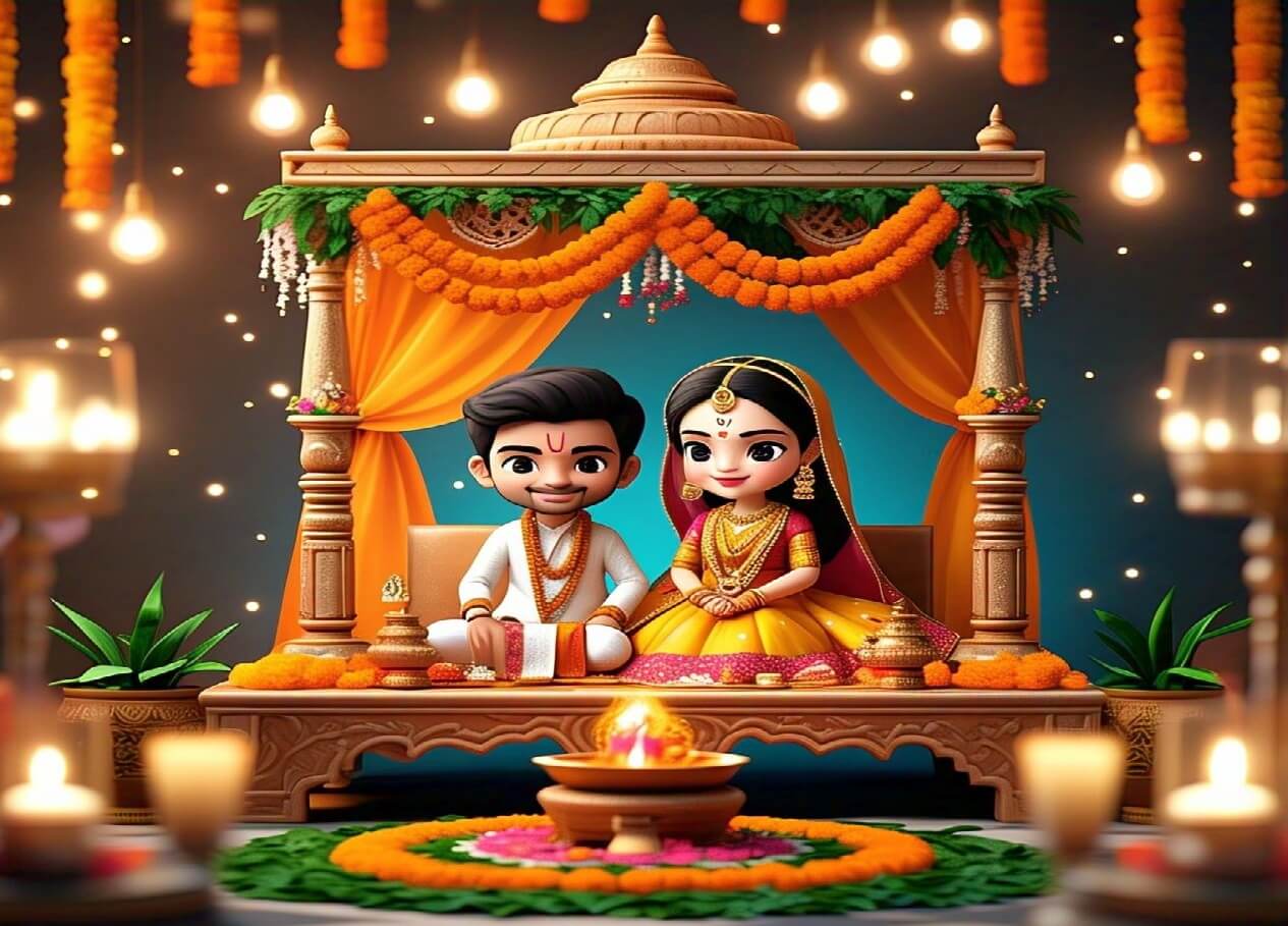 Tulsi Vivah